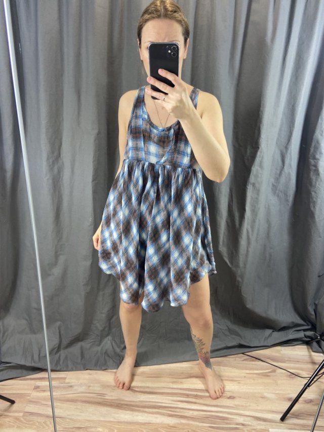 Isabel Marant silk dress