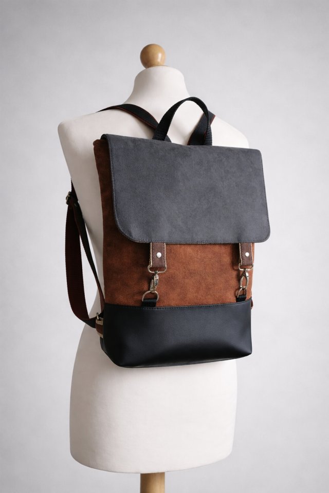 Damski plecak Velvet.