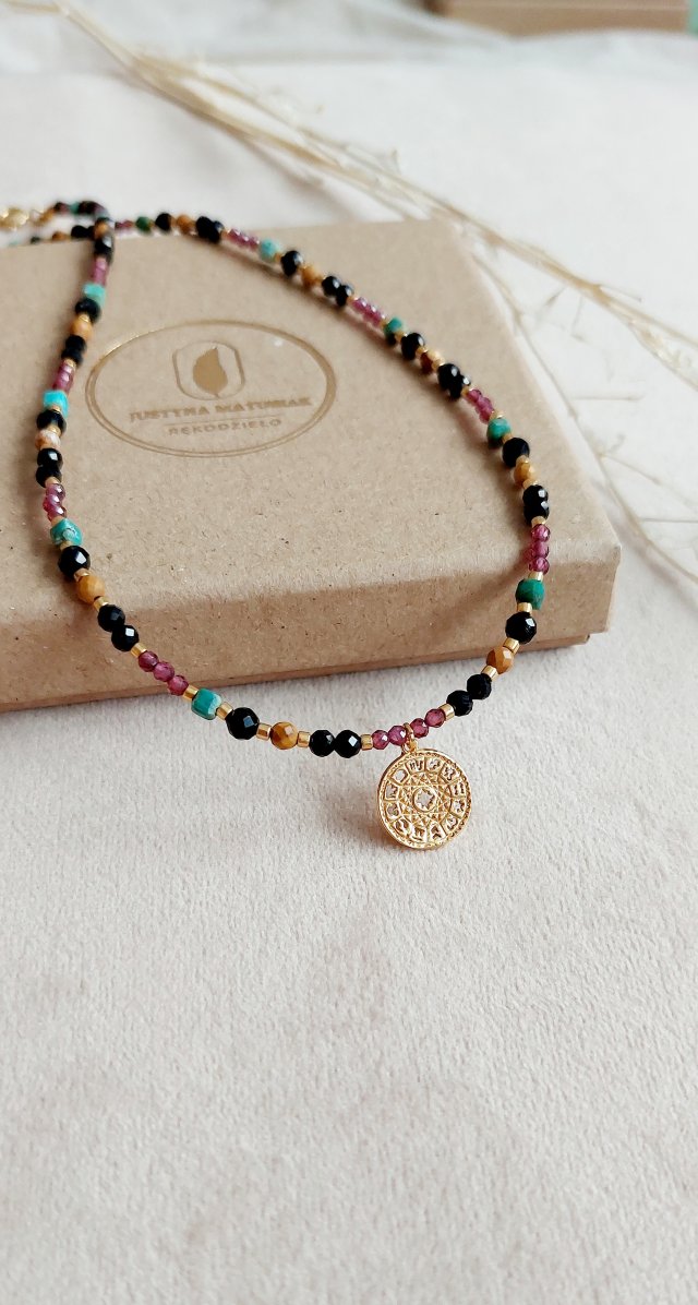 Choker Berries Zodiak