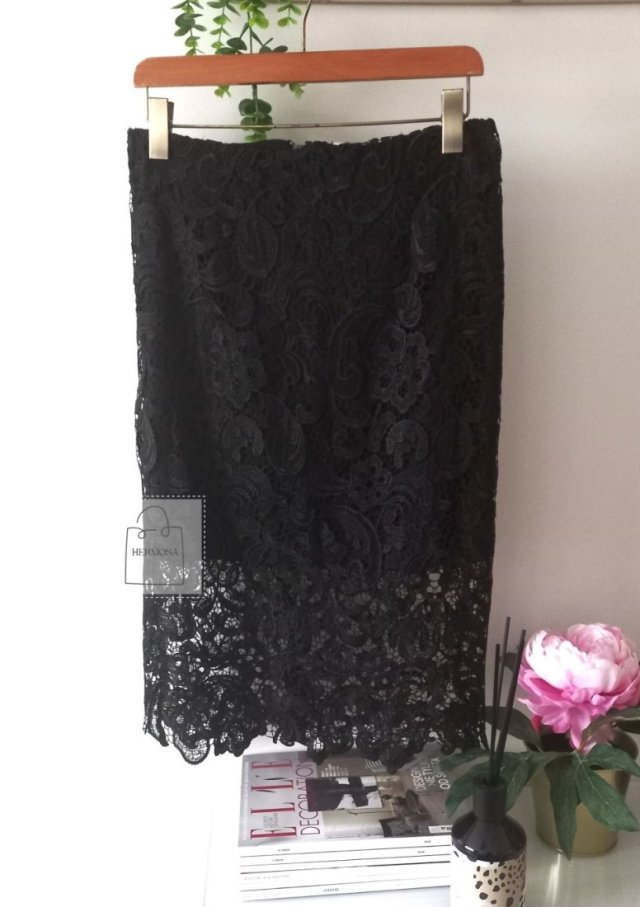 Pappercorn koronkowa spódnica