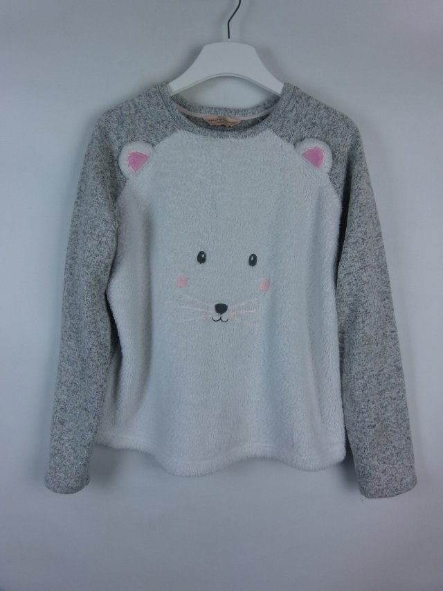 Dorothy Perkins ciepła bluzka góra piżamy / 4 - L