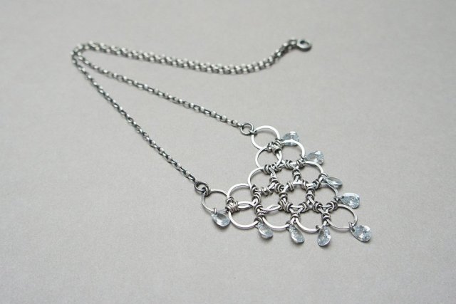 Kolczuga vol. 3 - naszyjnik