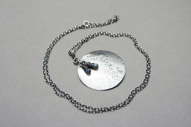 Ful moon vol. 2  -  naszyjnik