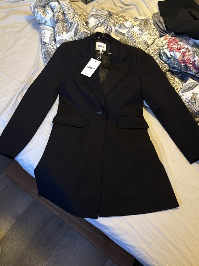 Płaszcz marynarka only xs