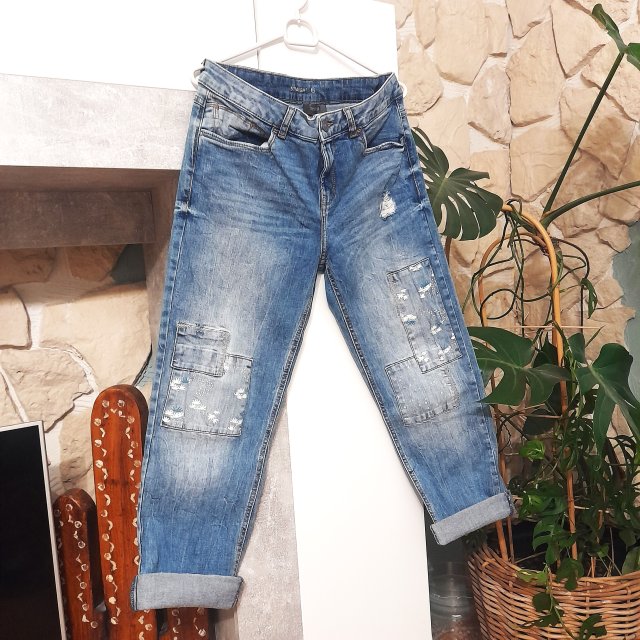 Boyfriendy z kwiatuszkami  M L