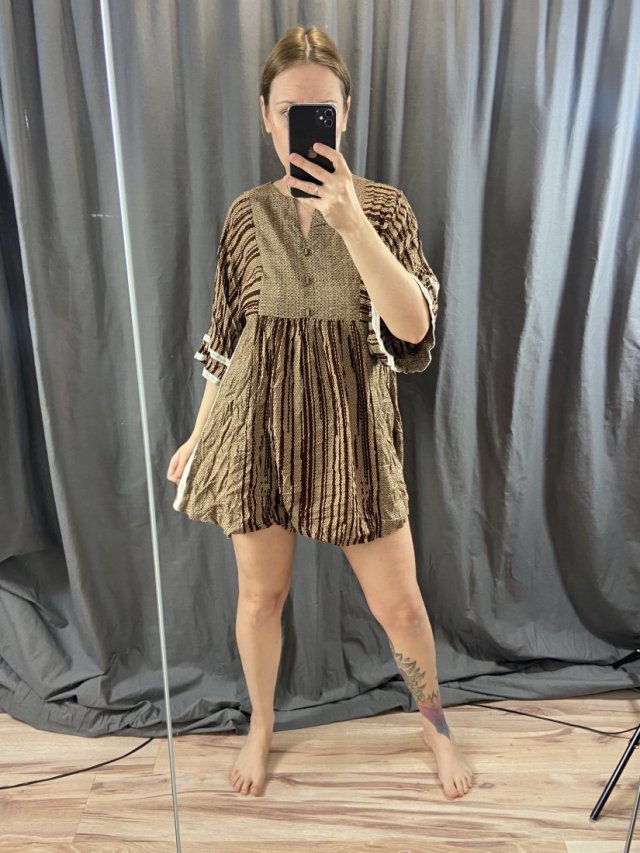 pakistańska sukienka