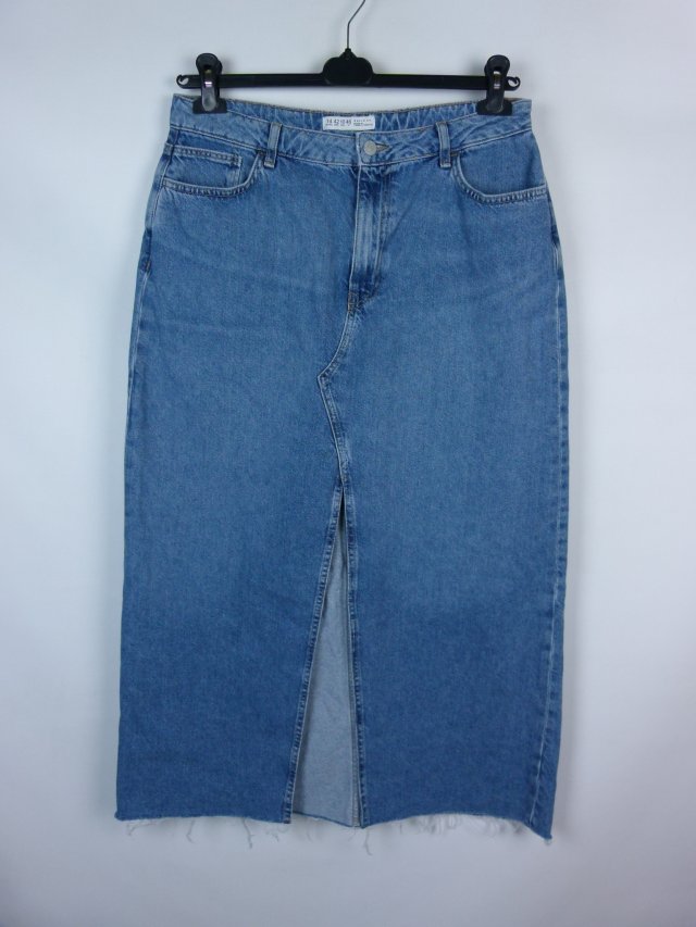 Denim Co skirt jeans spódnica maxi dżins 14 / 42