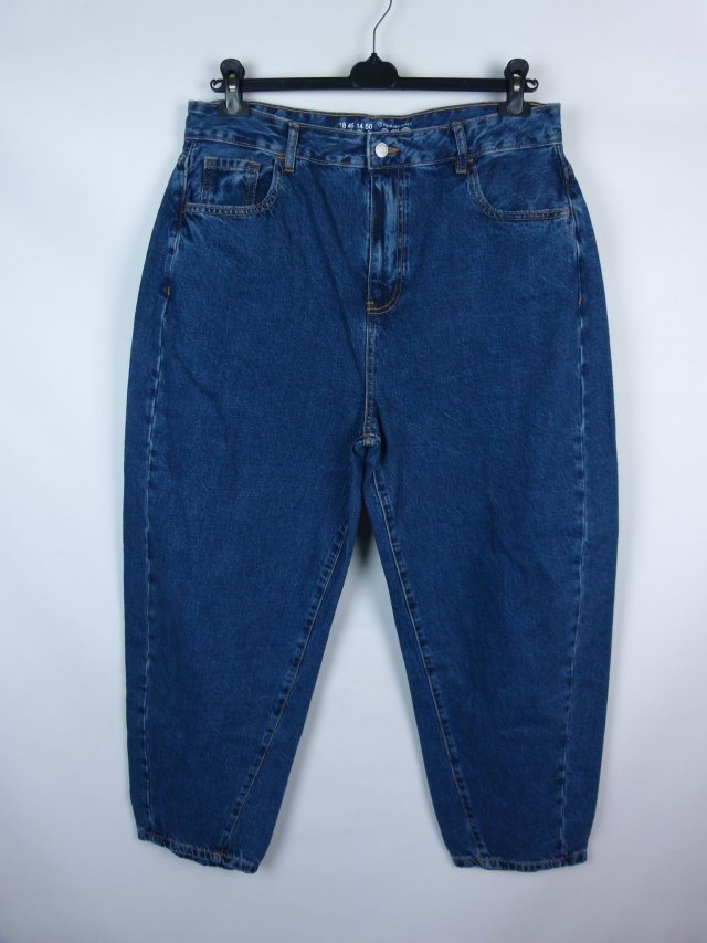 Primark mom jeans spodnie dżins 18 / 46