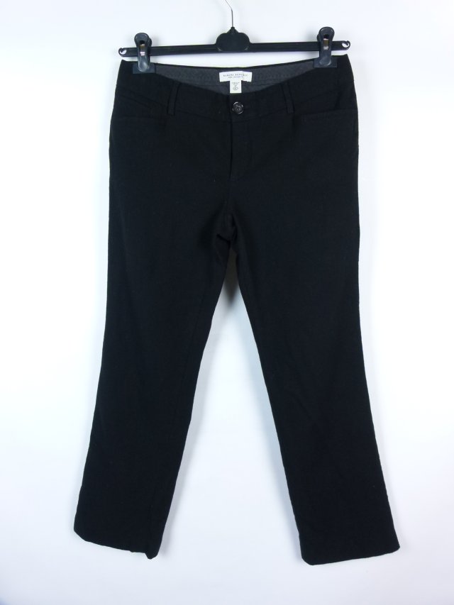 Banana Republic damskie wełniane spodnie / M petite