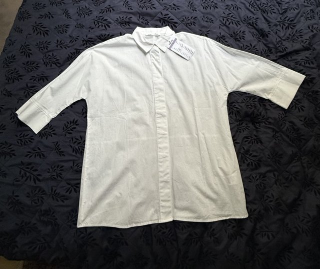 Bluzka bawełna M Metka