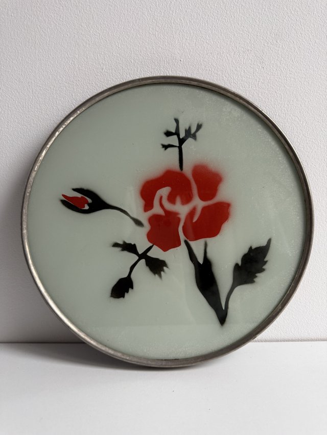 Patera na tort vintage PRL