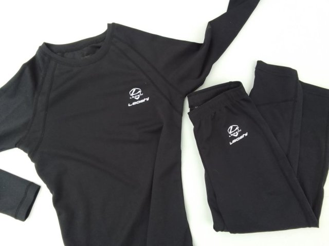 BIELIZNA TERMICZNA LEOSHI DLA DZIECKA NA NARTY