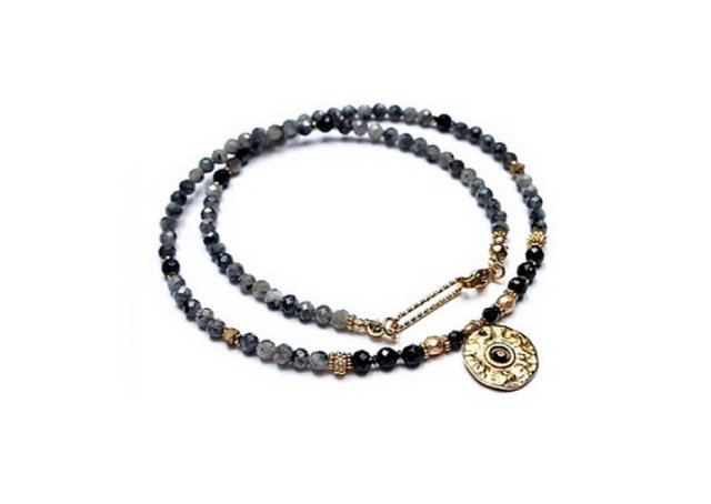 Larvikit /choker/ 15.04.25 - Szlachetna kolekcja