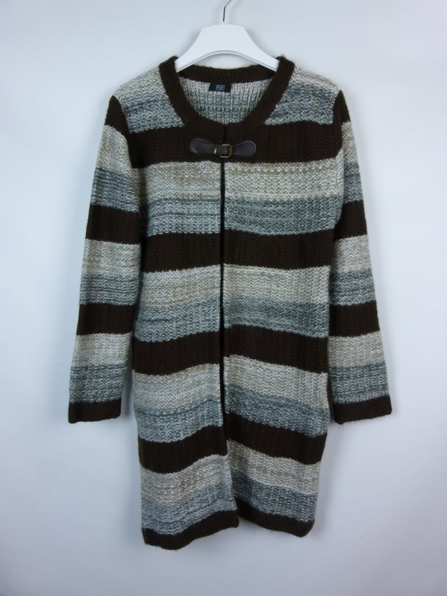 F&F sweter kardigan / L