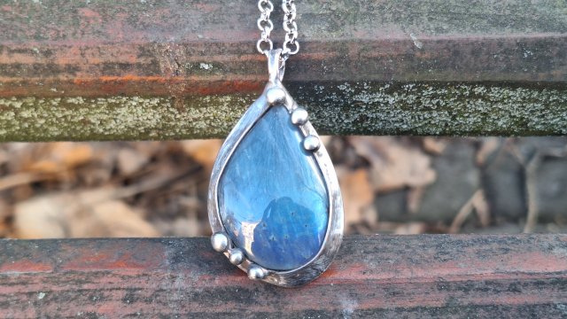 Sześciokropek - wisiorek