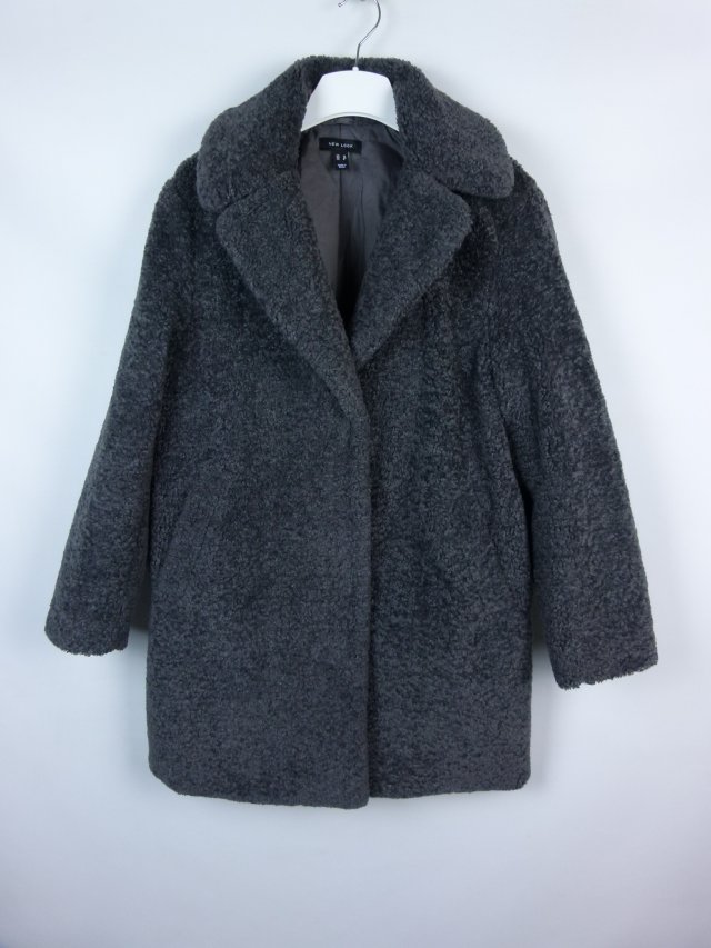 New Look kurtka baranek 12 / 40