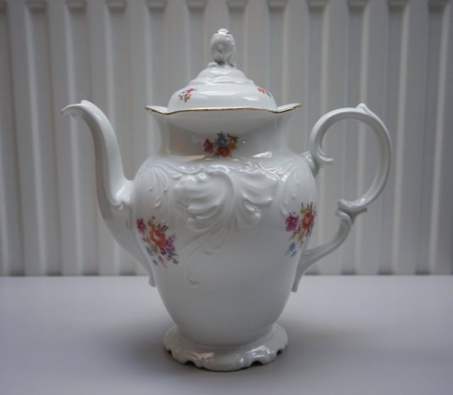 Dzbanek do kawy / herbaty   *20