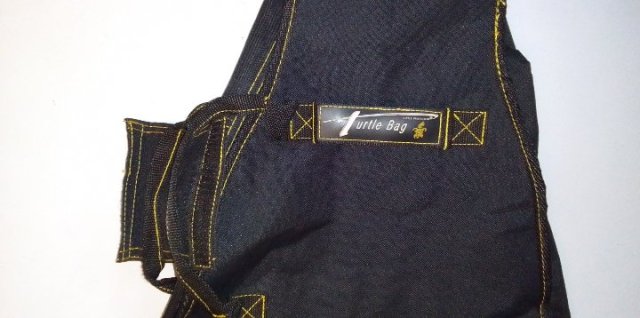 POKROWIEC NA GITARĘ - TURTLE BAG