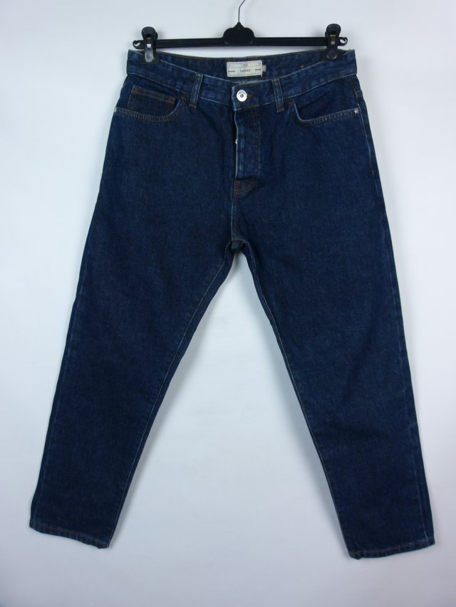 Next Tapered straight jeans spodnie dżins W34 L29 - M