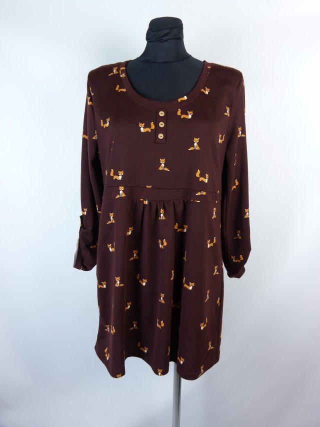 Joe Browns fox dzianinowa bluzka lisy 16 / 44