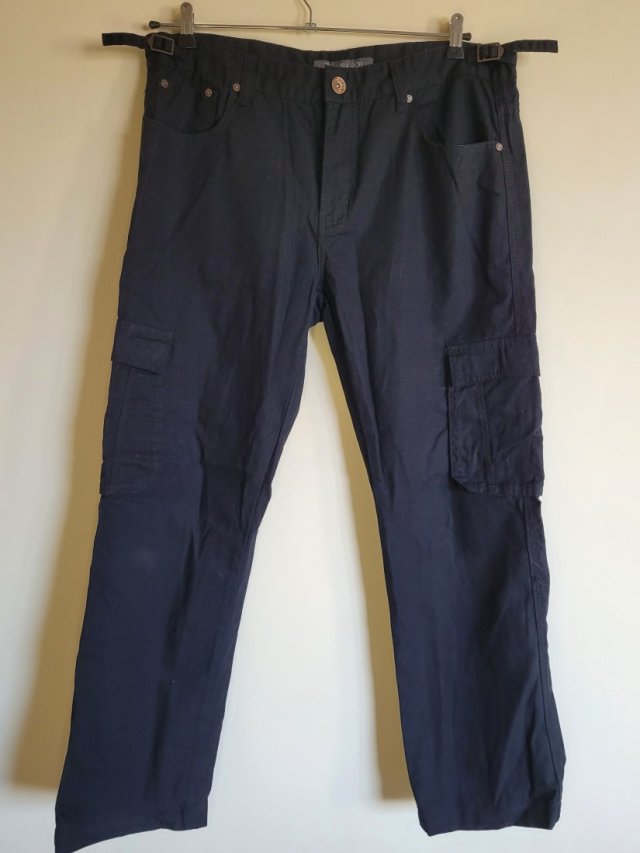 Spodnie bojówki SAROL unisex