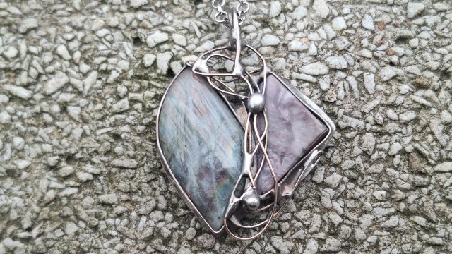 Razem raźniej - wisiorek