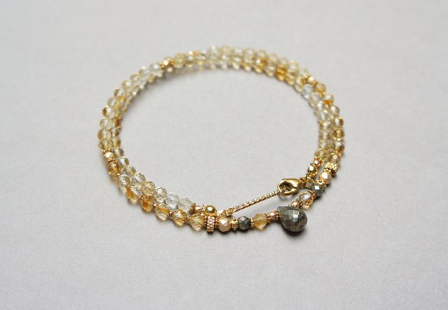 Cytryn vol. 6 /choker/ 23.02.26 - Szlachetna kolekcja