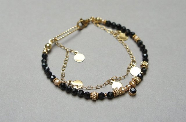 Onyks vol. 13 /bransoletka/ 18.02.26- Szlachetna kolekcja