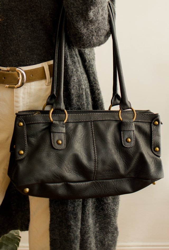 Czarna torebka Gerry Weber