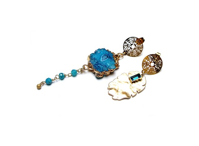 Alloys Collection /Odd/ - Variations vol. 23 - kolczyki