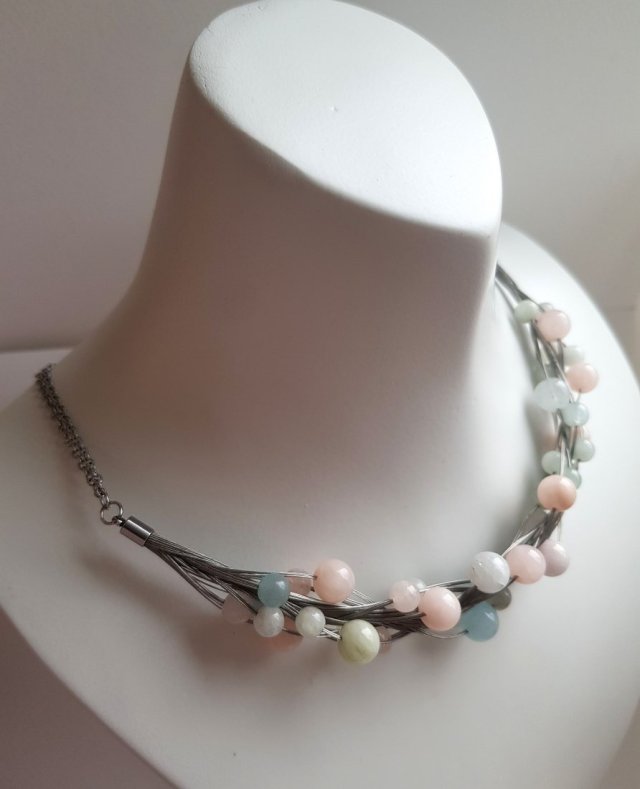 Naszyjnik Pastel Chic