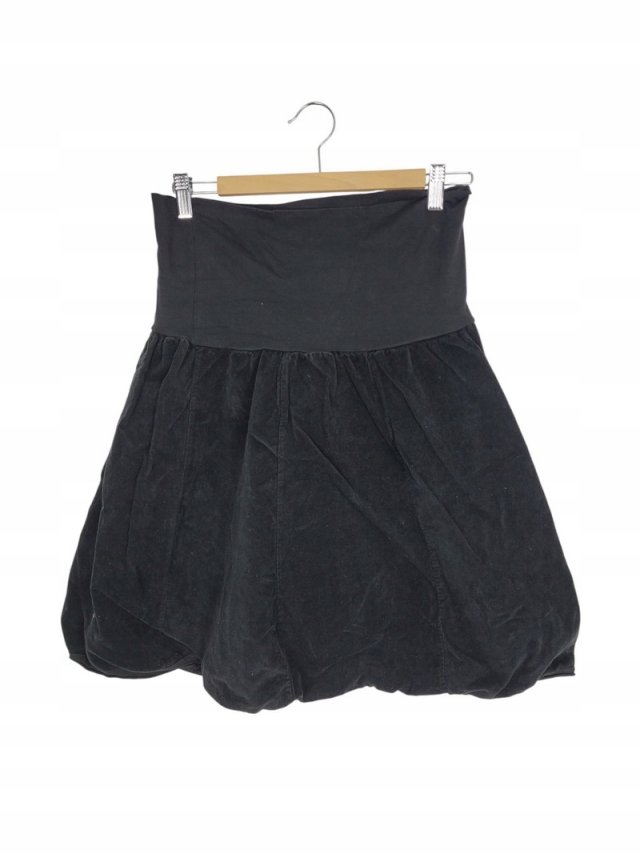 Bawełniana BOMBKA spódnica damska Italy 40 L