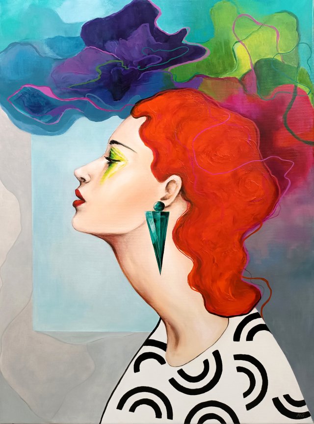 Wymyślam sobie Ciebie