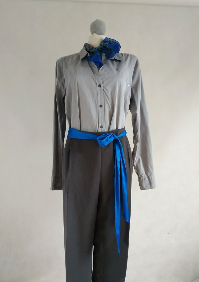 SZARA EMINENCJA ZESTAW