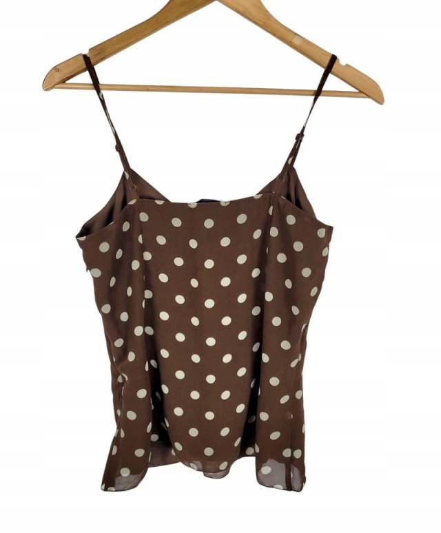 VERO MODA top grochy na ramiączkach 40 L