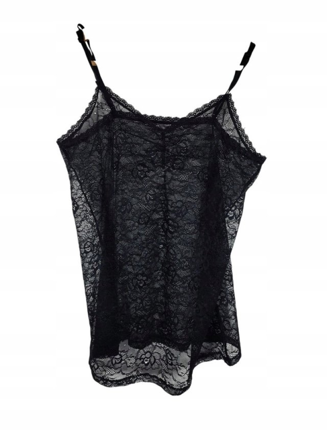 VRS koronkowy top koronka 42 XL