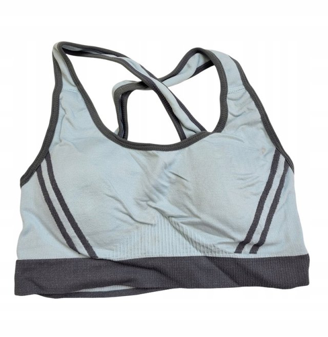 Sportowy biustonosz top fitness damski 36 S