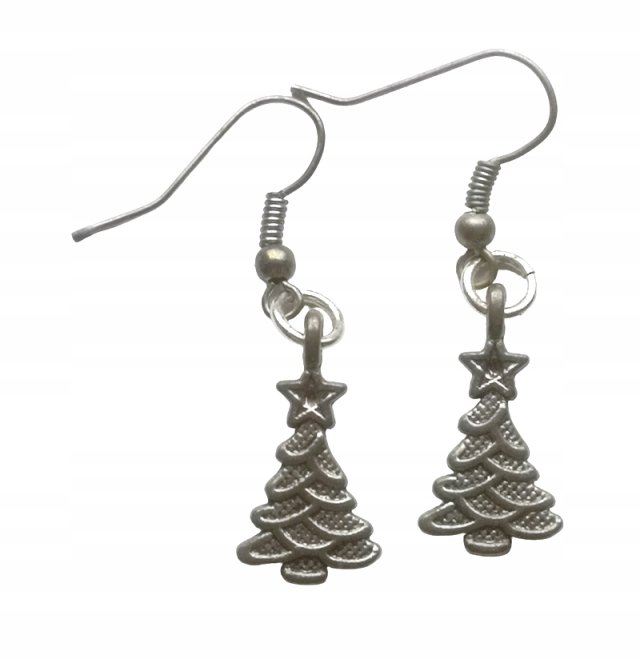 KOLCZYKI Choinki  Tree drzewka