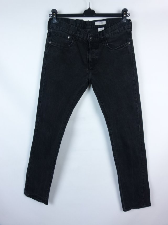 H&M Slim męskie spodnie jeans 34 / 32