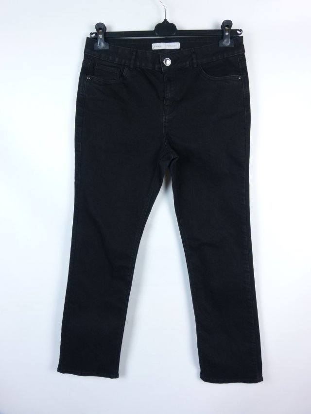 George spodnie jeans straight 14 / 42