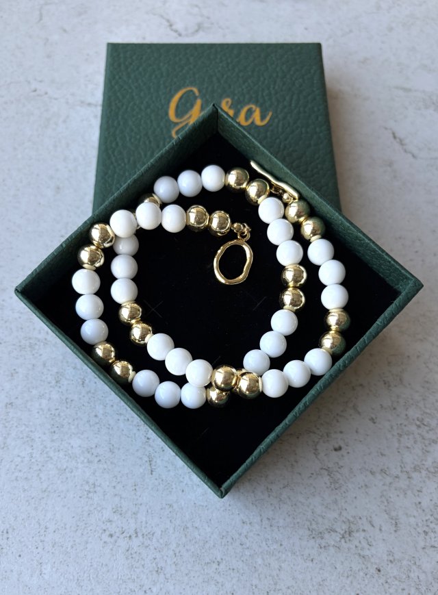 Naszyjnik “Quiet Luxury"