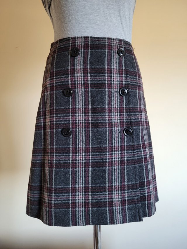 Spódnica C&A zimowa rozm 36