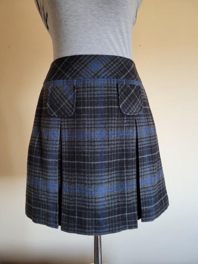 Spódnica BIAGGINI zimowa rozm 36