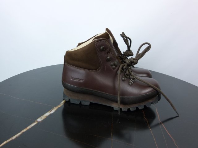 Brasher trekking skórzane buty skóra 4 - 36 2/3 23,5 cm