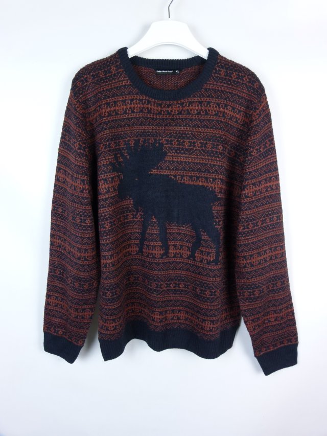 CedarWood State męski sweter / XL