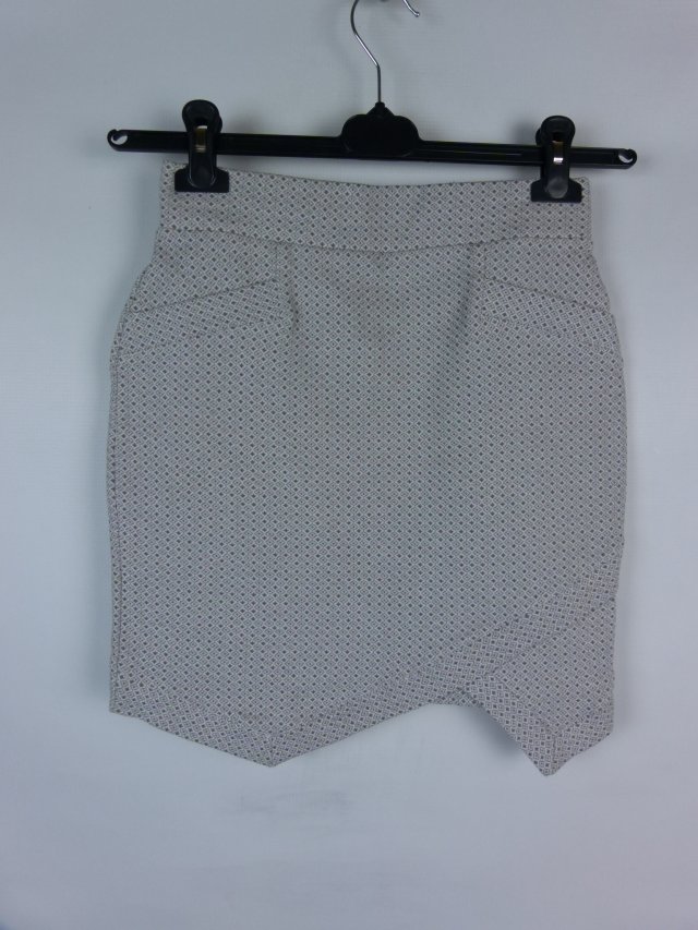 Miss Selfridge spódnica na gumce / S z metką