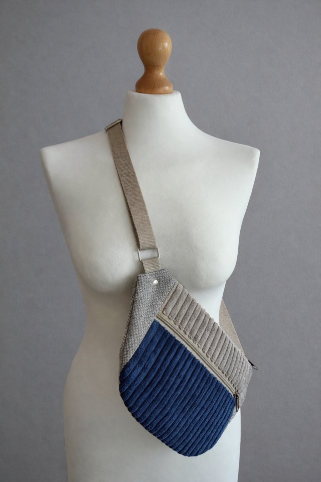 Damska nerko-torebka