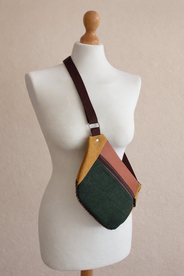 Damska nerko-torebka