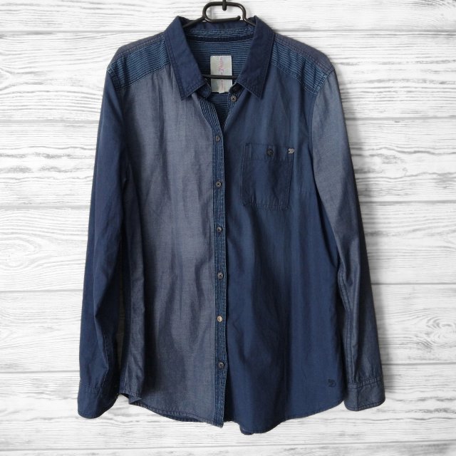 Tom Tailor koszula denim (Vs)