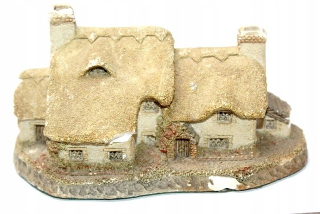 YEOMANS FARMHOUSE mini domek RETRO 1985